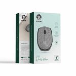 Green Lion G100 Wireless Mouse Gray