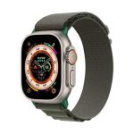 ultra active smart watch green lion