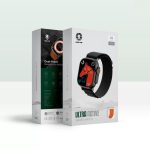 ultra active smart watch green lion.2
