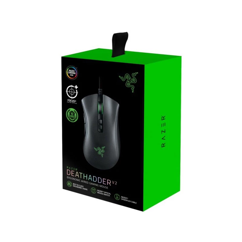 ماوس مخصوص بازی ریزر مدل DeathAdder V2